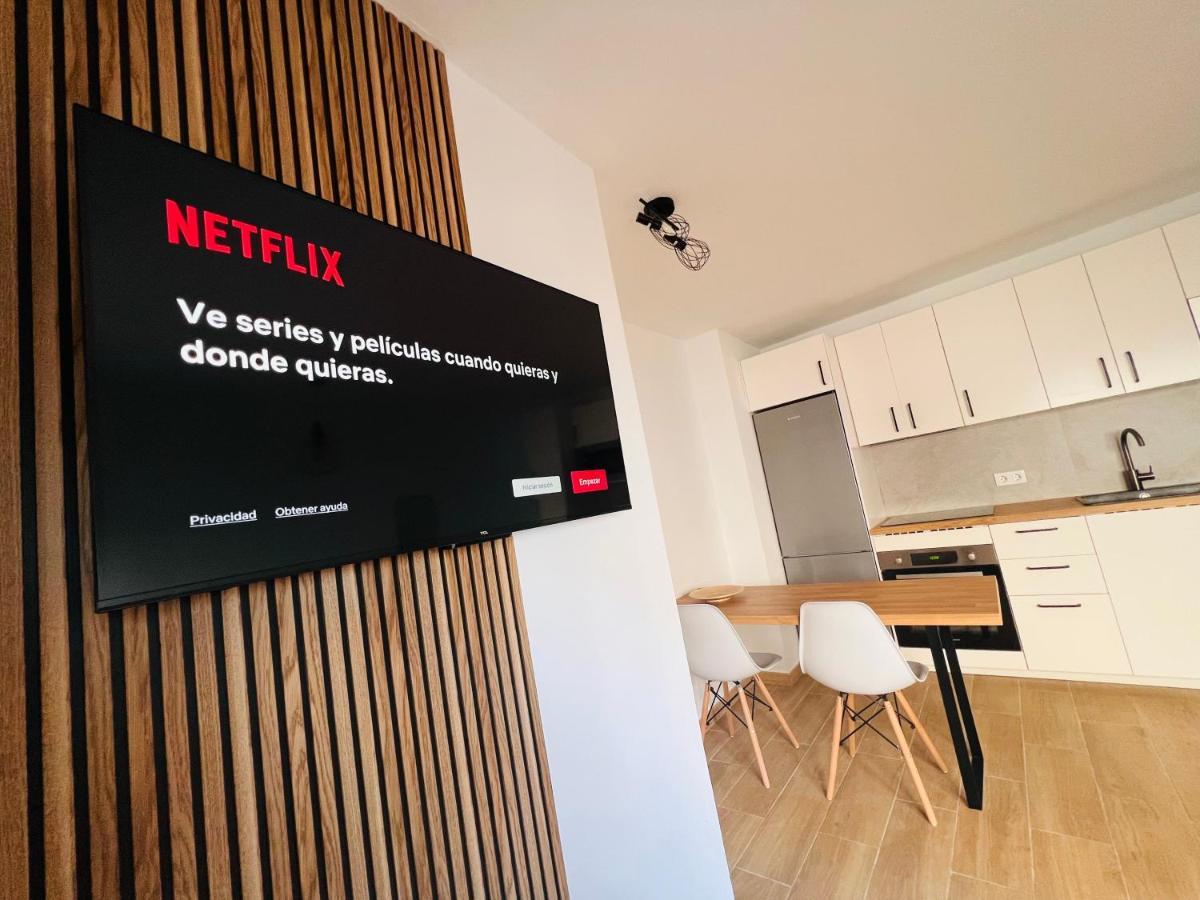 Vv La Chalana Leilighet La Restinga Eksteriør bilde